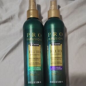 TRESemmé Pro Infusion Hair Tonic Set